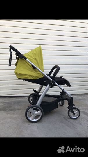 Коляска 2 в 1 mamas and papas sola