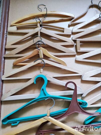 Вешалки СССР пакетом
