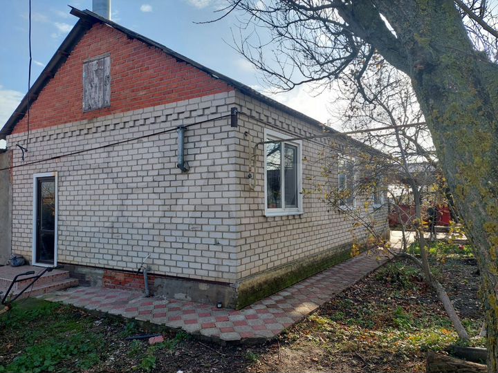 Дом 116,7 м² на участке 14,8 сот.