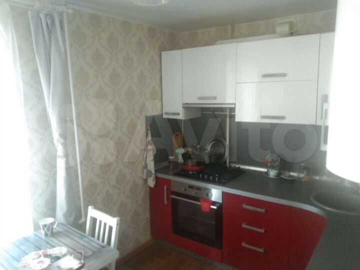 2-к. квартира, 50 м², 7/9 эт.