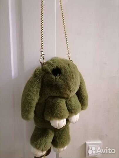 Сумка Зайчик