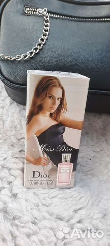 Туалетная вода женская духи Miss Dior мисс диор