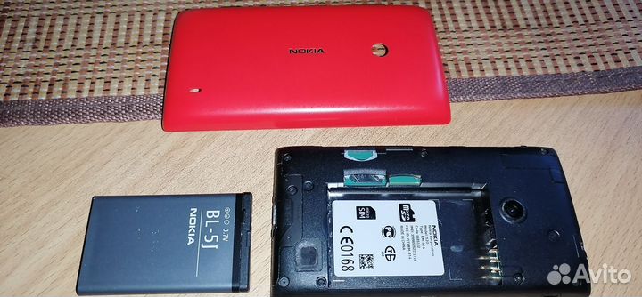 Nokia Lumia 520, 8 ГБ