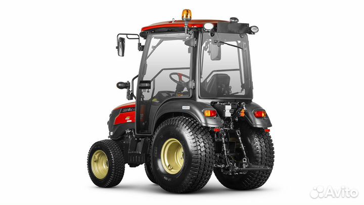 Трактор Solis-Gold 26С 4x4 HST Turf