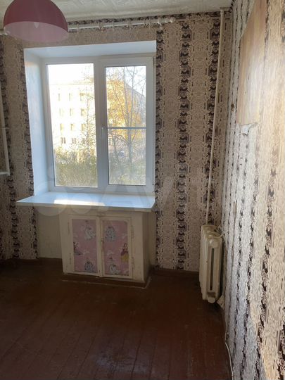 1-к. квартира, 29,7 м², 2/5 эт.