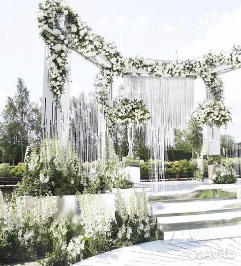 Свадьба под ключ по фиксированной стоимости