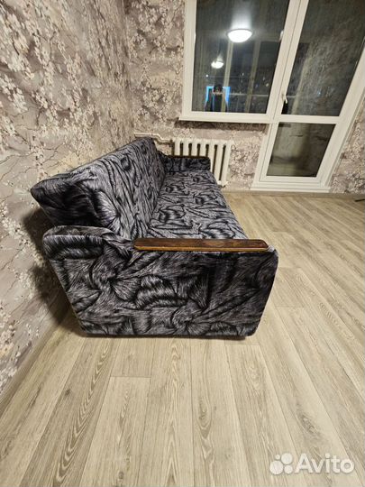 Диван раскладной бу