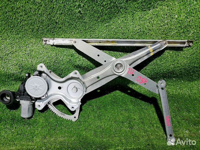 Стеклоподъемник передний левый Toyota Corolla NRE1