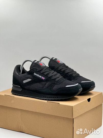 Новые Кроссовки Reebok Classic Люкс