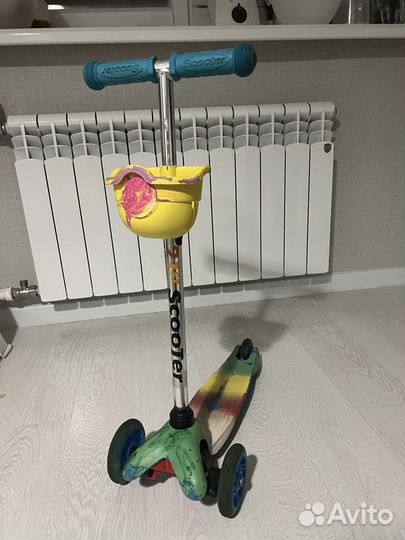 Самокат детский