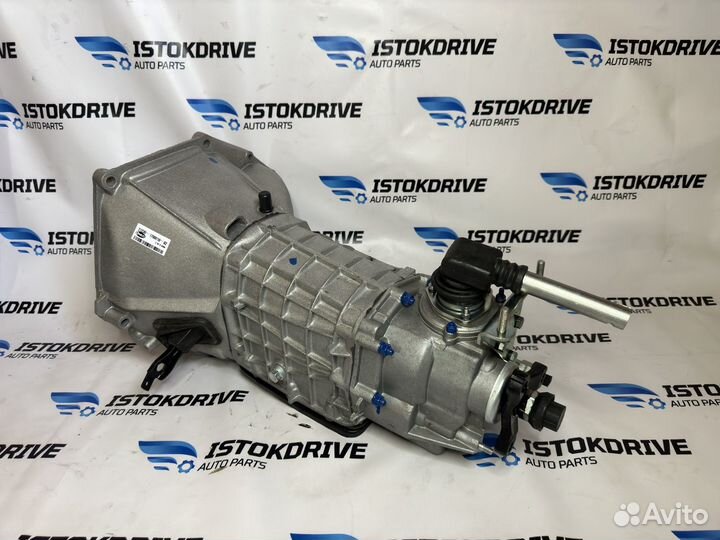 Кпп Ваз LADA нива Трэвел 