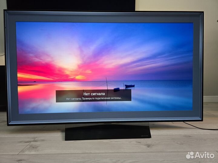 Телевизор lg oled55b8slb