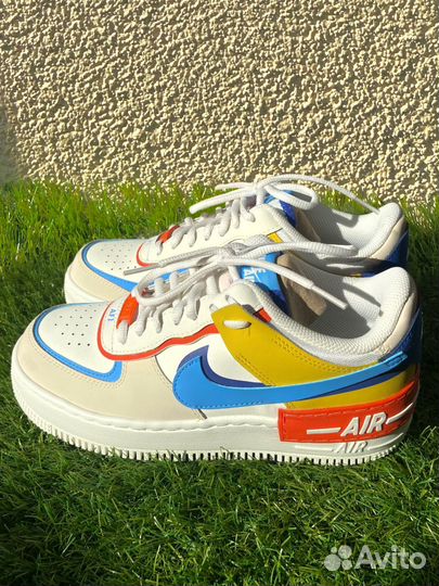 Кроссовки Nike Air force 1 shadow