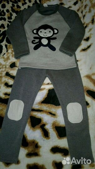 Детский костюм новый