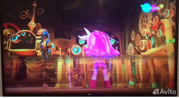 Телевизор lg 49