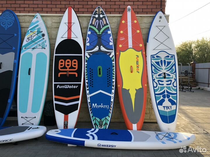 Аренда прокат сап борд Sup board продажа