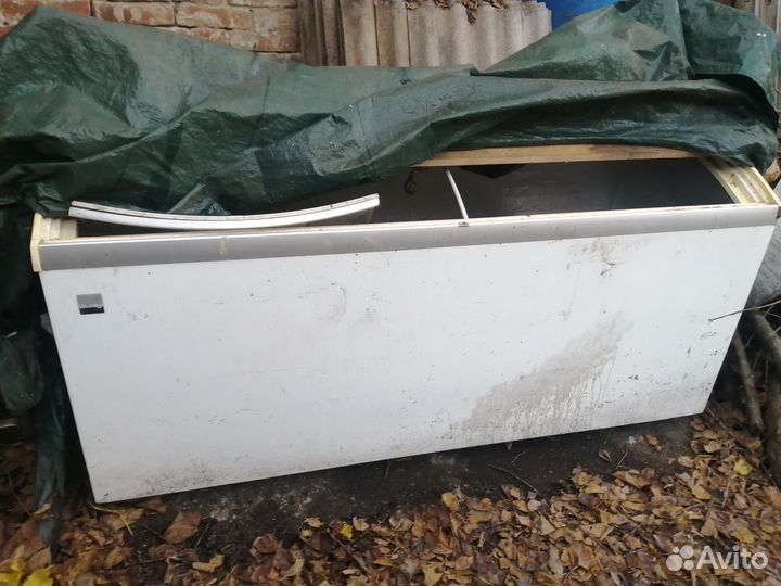 Холодильный Ларь