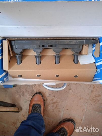 Модуль зажигания