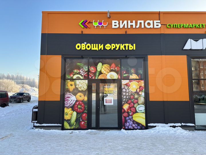 Помещение с ремонтом 2 входа, 31.1 м²