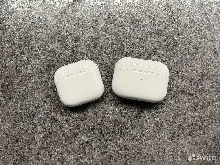 AirPods Pro 2/AirPods 4 с гарантией