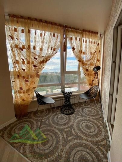 2-к. квартира, 70 м², 5/17 эт.