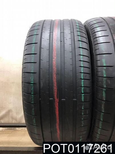 Pirelli P Zero PZ4 285/40 R22 106Y