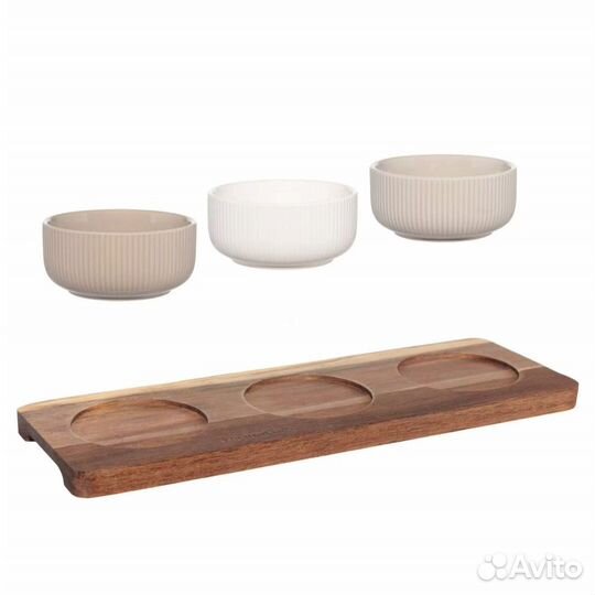 Набор для закусок Kuchenland