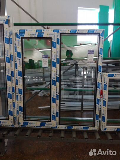 Пластиковые окна на заказ