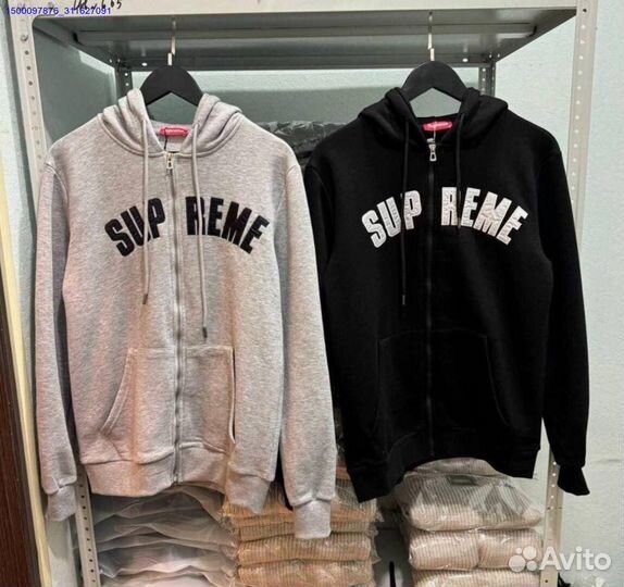 Зип-худи Supreme FW24 (Арт.60715)