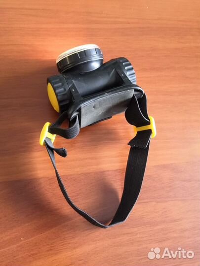 Налобный фонарь