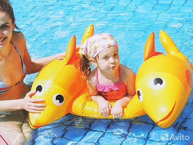 Игрушка для катания на воде