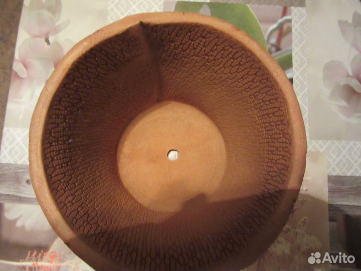 Цветочный горшок