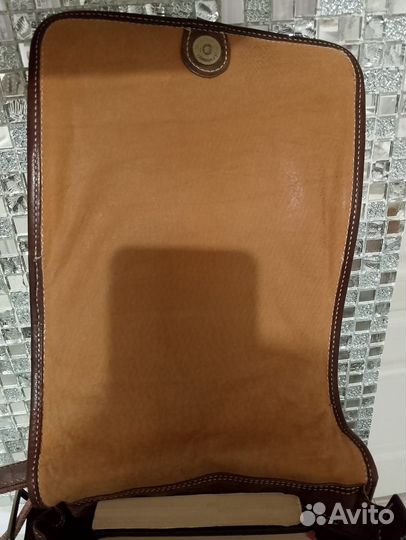 Мужская сумка через плечо Gerard henon