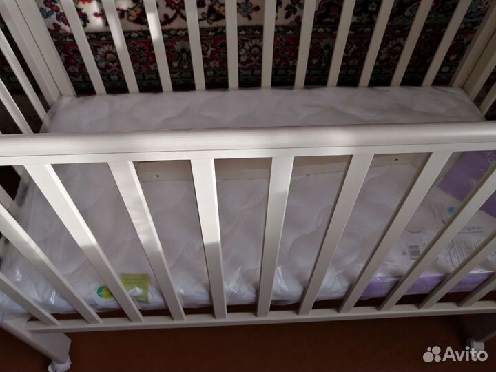 Детская кровать Топотушки новая