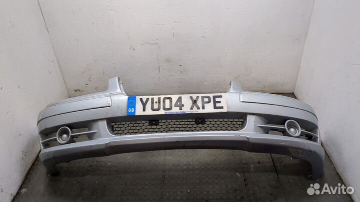 Бампер Hyundai Trajet, 2004