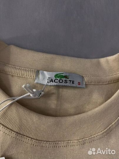 Футболка Lacoste мужская новая