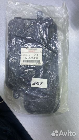 Фильтр АКПП