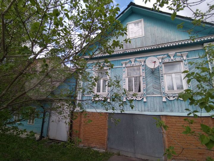 Дом 131 м² на участке 5,8 сот.