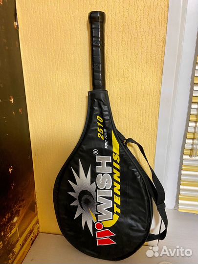 Ракетка для большого тенниса с чехлом
