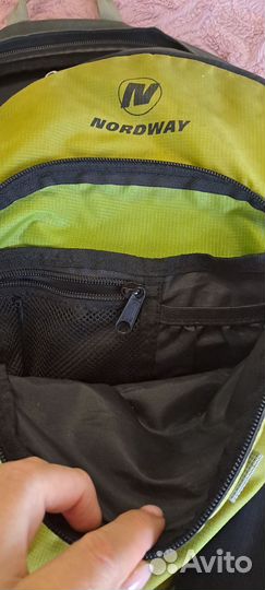 Рюкзак спортивный трек велосипедный Norway Walk 30