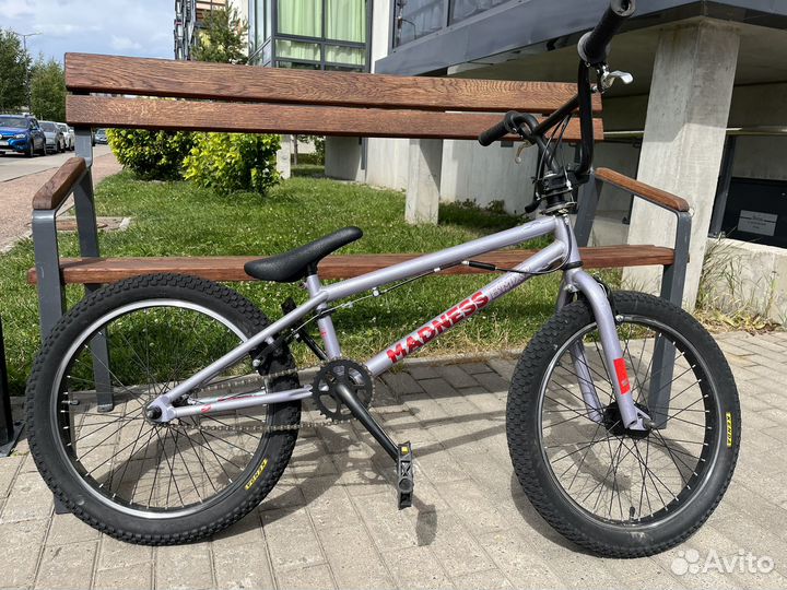 Bmx stark madness 2