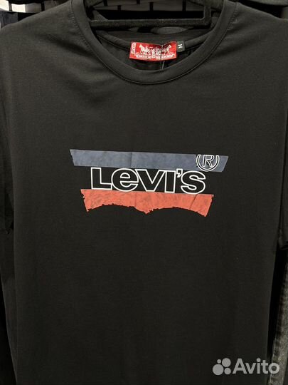 Мужская футболка Levis