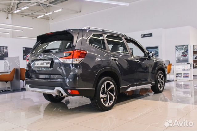 Subaru Forester, 2022 купить в Нижнем Новгороде  объявление продам