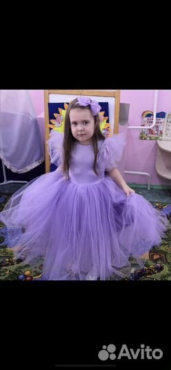 Платье