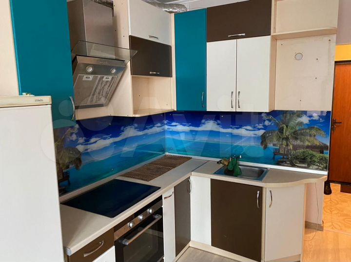 Квартира-студия, 21 м², 2/20 эт.