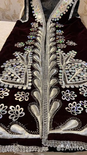 Восточный костюм