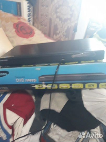 Двд плеер самсунг