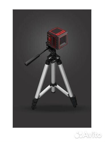 Лазерный уровень ADA cube 3D Professional Edition