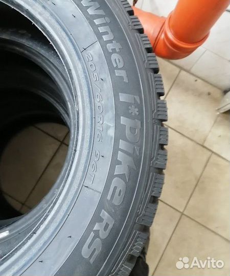 Hankook Winter I'Pike RS W419 205/60 R16