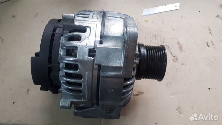 Генератор mercedes atego 2